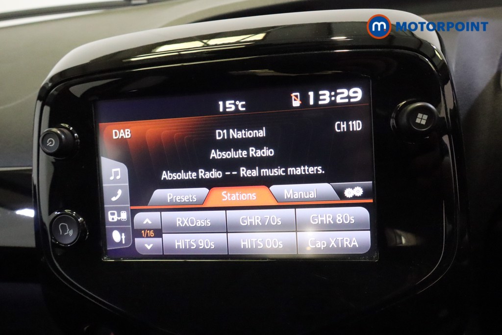 Peugeot 108 Collection Manual Petrol Hatchback - Stock Number (1543831) - 2nd supplementary image