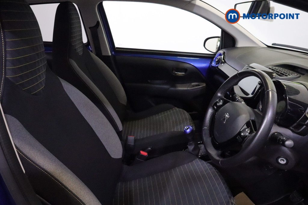 Peugeot 108 Collection Manual Petrol Hatchback - Stock Number (1543831) - 13th supplementary image