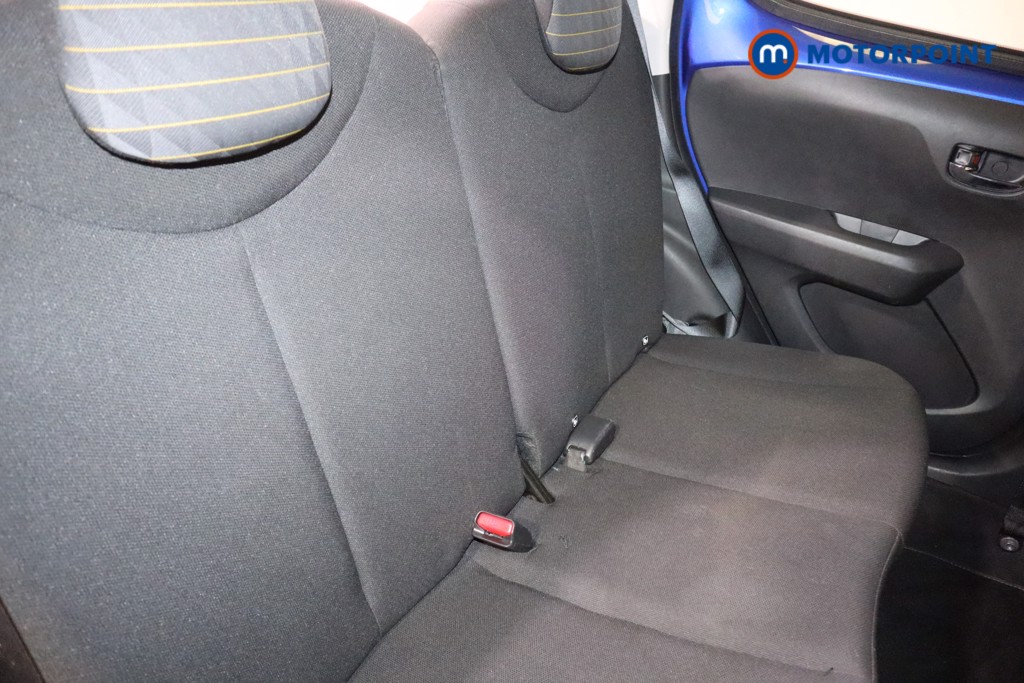 Peugeot 108 Collection Manual Petrol Hatchback - Stock Number (1543831) - 15th supplementary image