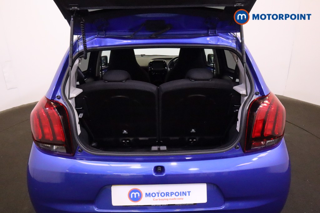 Peugeot 108 Collection Manual Petrol Hatchback - Stock Number (1543831) - 16th supplementary image