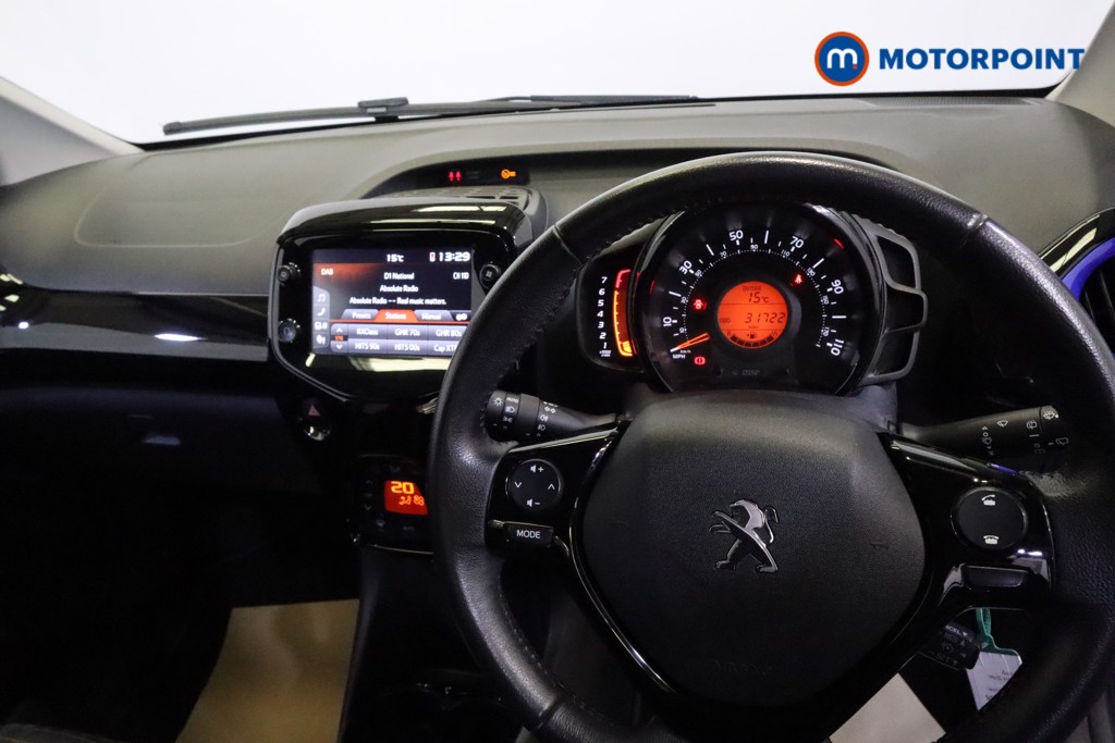 Peugeot 108 Collection Manual Petrol Hatchback - Stock Number (1543831) - 1st supplementary image