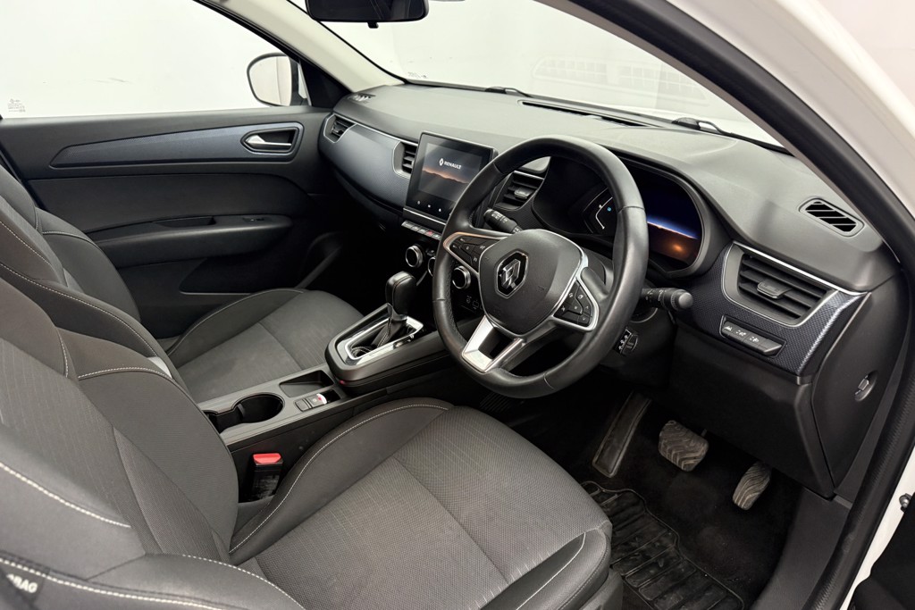 Renault Arkana Iconic Automatic Petrol-Electric Hybrid SUV - Stock Number (1543854) - 5th supplementary image