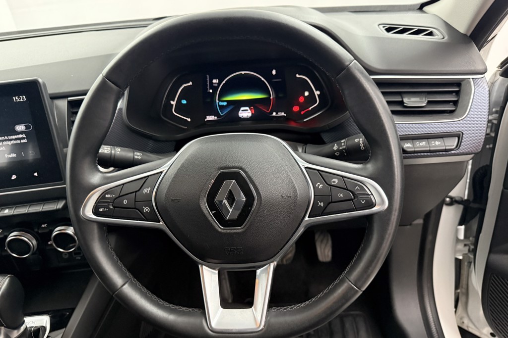Renault Arkana Iconic Automatic Petrol-Electric Hybrid SUV - Stock Number (1543854) - 6th supplementary image
