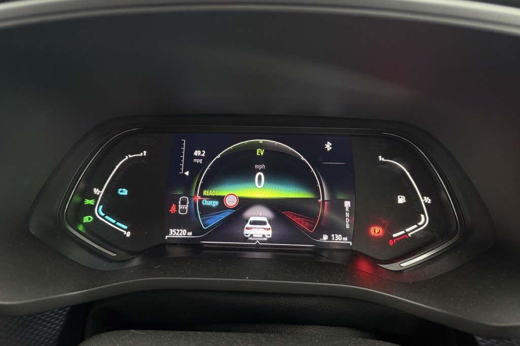 Renault Arkana Iconic Automatic Petrol-Electric Hybrid SUV - Stock Number (1543854) - 9th supplementary image