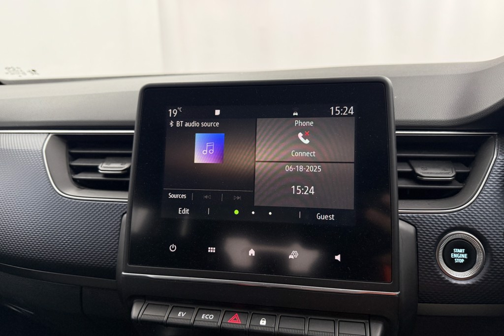 Renault Arkana Iconic Automatic Petrol-Electric Hybrid SUV - Stock Number (1543854) - 10th supplementary image