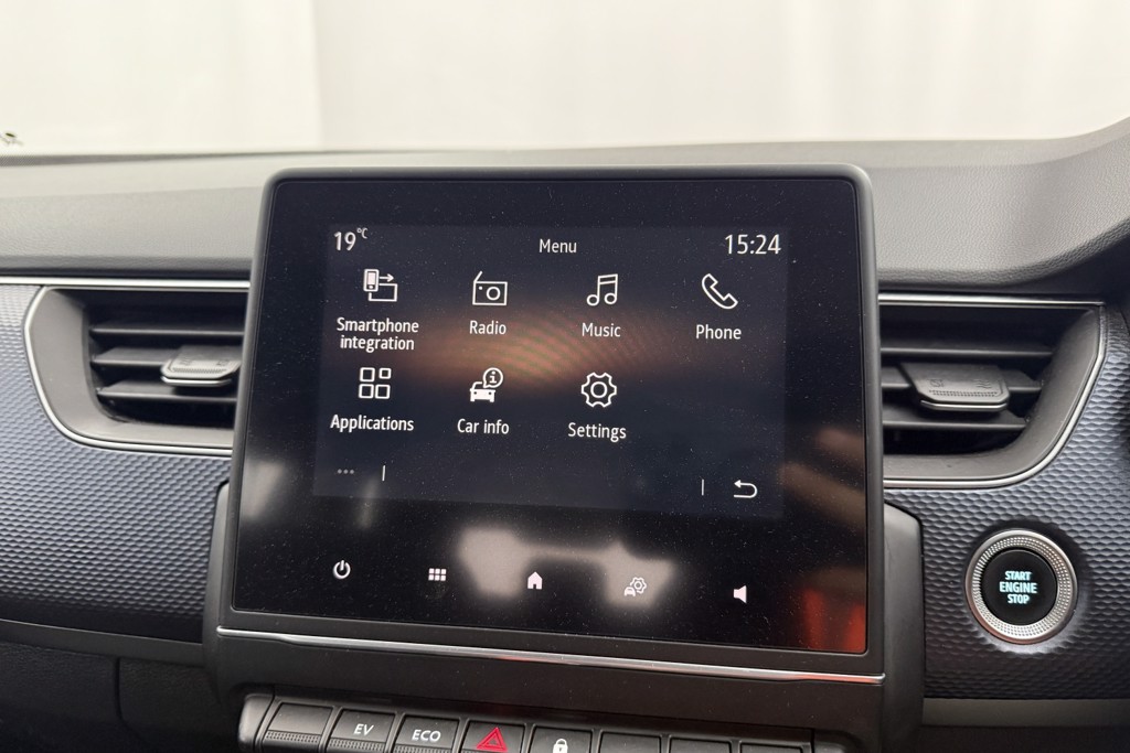 Renault Arkana Iconic Automatic Petrol-Electric Hybrid SUV - Stock Number (1543854) - 11th supplementary image