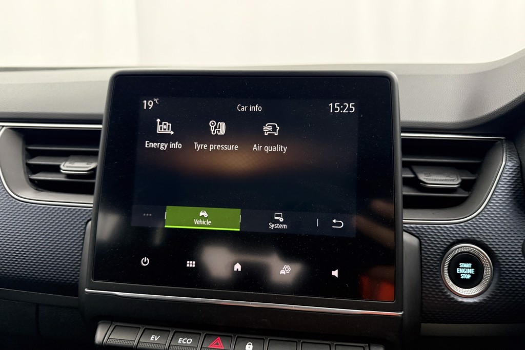 Renault Arkana Iconic Automatic Petrol-Electric Hybrid SUV - Stock Number (1543854) - 16th supplementary image