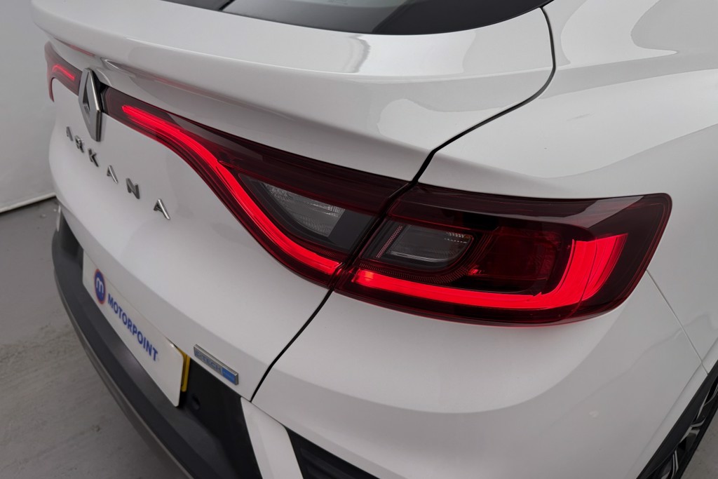 Renault Arkana Iconic Automatic Petrol-Electric Hybrid SUV - Stock Number (1543854) - 30th supplementary image