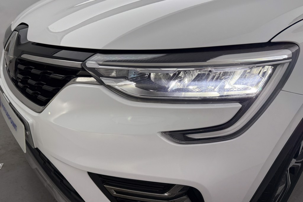 Renault Arkana Iconic Automatic Petrol-Electric Hybrid SUV - Stock Number (1543854) - 34th supplementary image