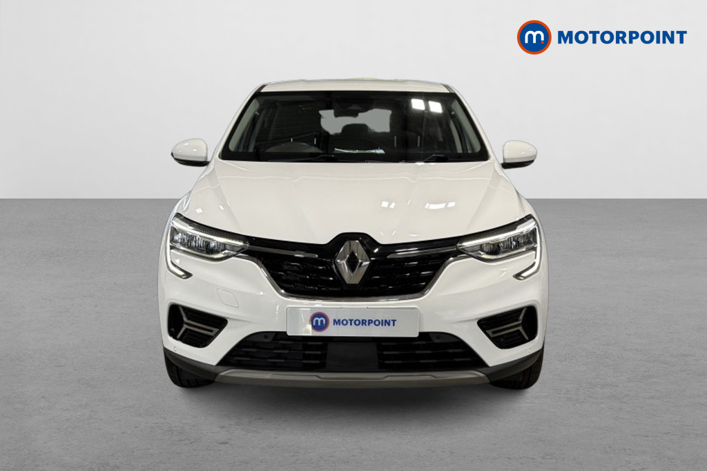 Renault Arkana Iconic Automatic Petrol-Electric Hybrid SUV - Stock Number (1543854) - Front bumper