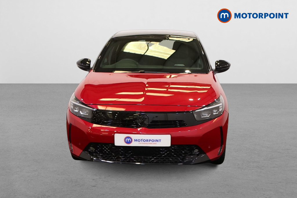 Vauxhall Corsa Ultimate Automatic Petrol Hatchback - Stock Number (1543972) - Front bumper