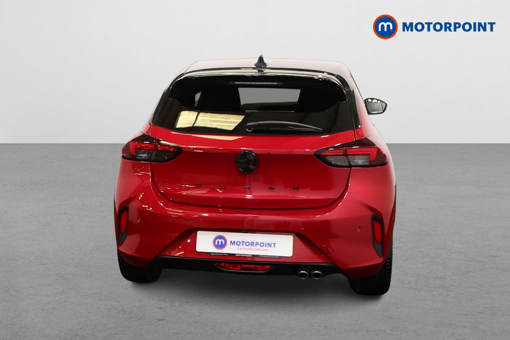 Vauxhall Corsa Ultimate Automatic Petrol Hatchback - Stock Number (1543972) - Rear bumper