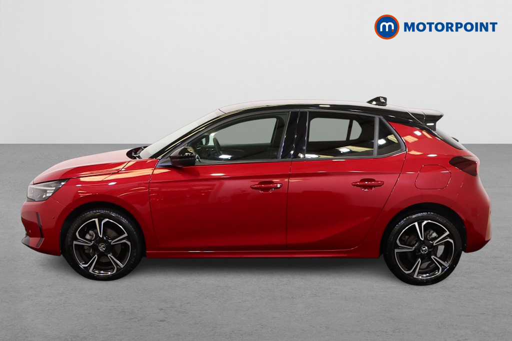 Vauxhall Corsa Ultimate Automatic Petrol Hatchback - Stock Number (1543972) - Passenger side