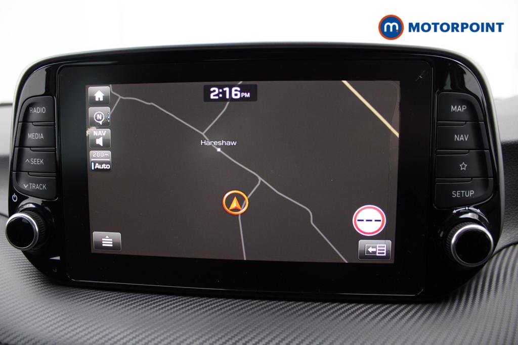 Hyundai Tucson Se Nav Manual Petrol SUV - Stock Number (1544135) - 2nd supplementary image