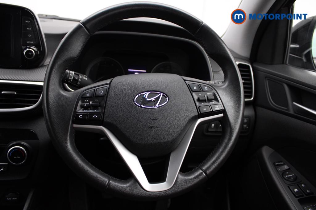 Hyundai Tucson Se Nav Manual Petrol SUV - Stock Number (1544135) - 5th supplementary image