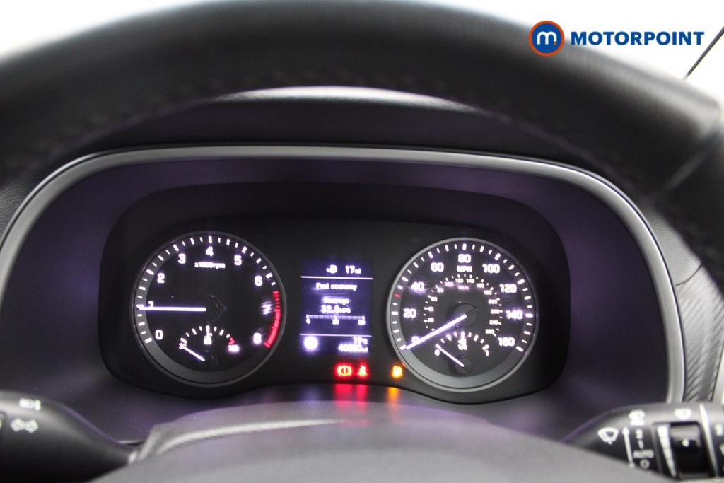 Hyundai Tucson Se Nav Manual Petrol SUV - Stock Number (1544135) - 6th supplementary image