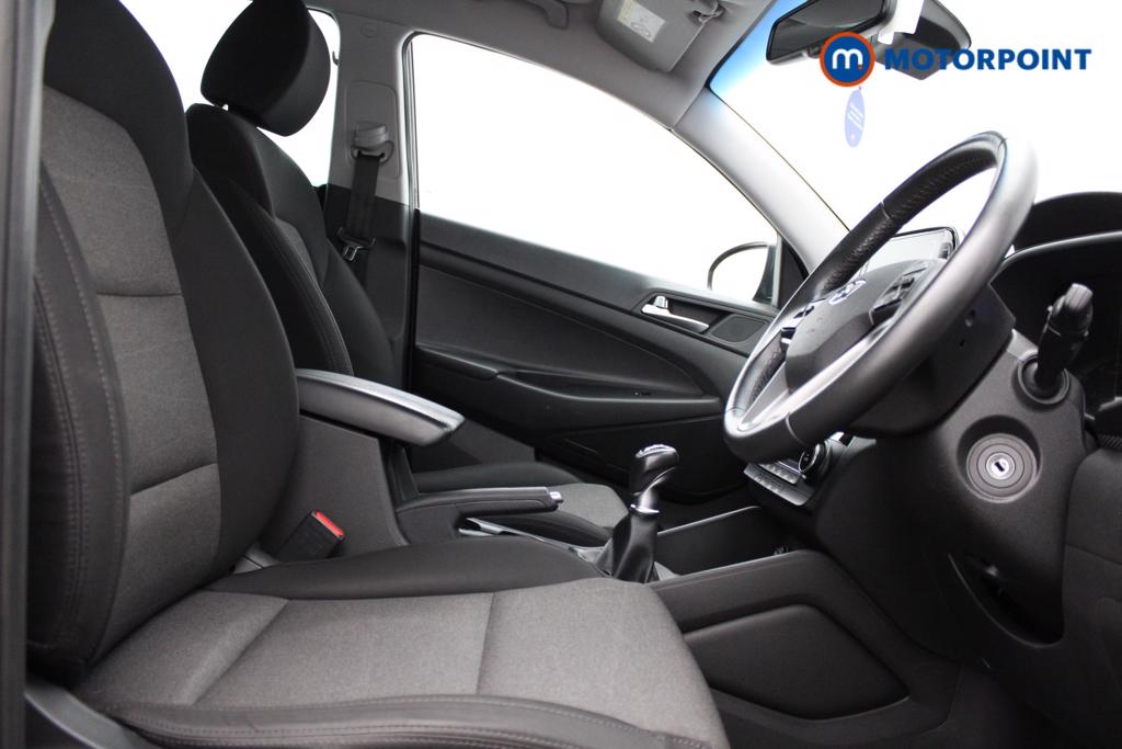 Hyundai Tucson Se Nav Manual Petrol SUV - Stock Number (1544135) - 8th supplementary image