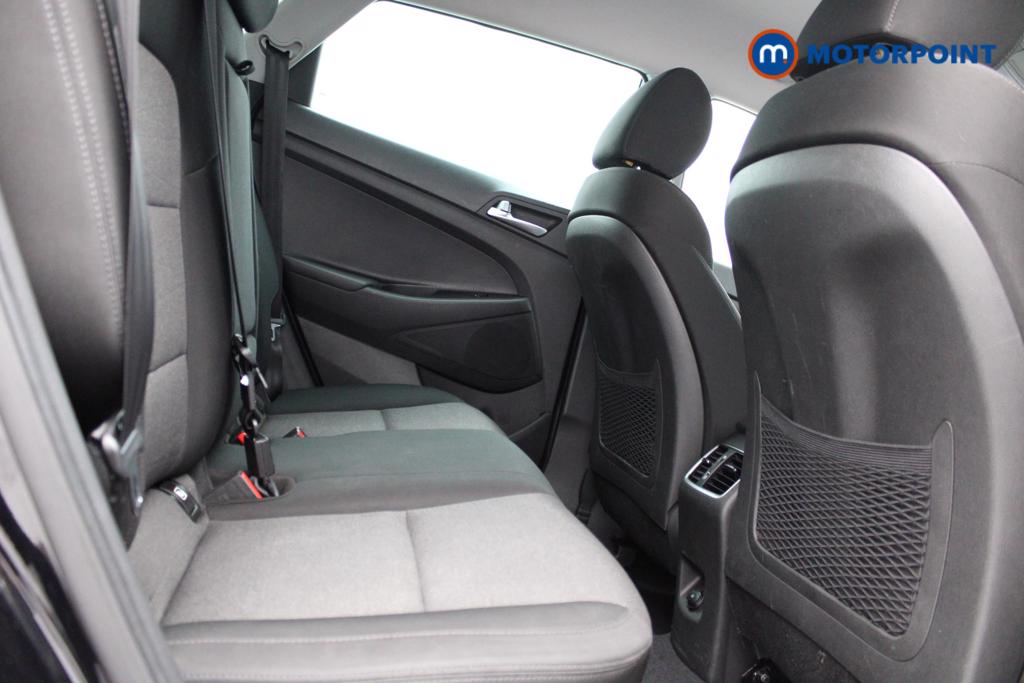Hyundai Tucson Se Nav Manual Petrol SUV - Stock Number (1544135) - 9th supplementary image