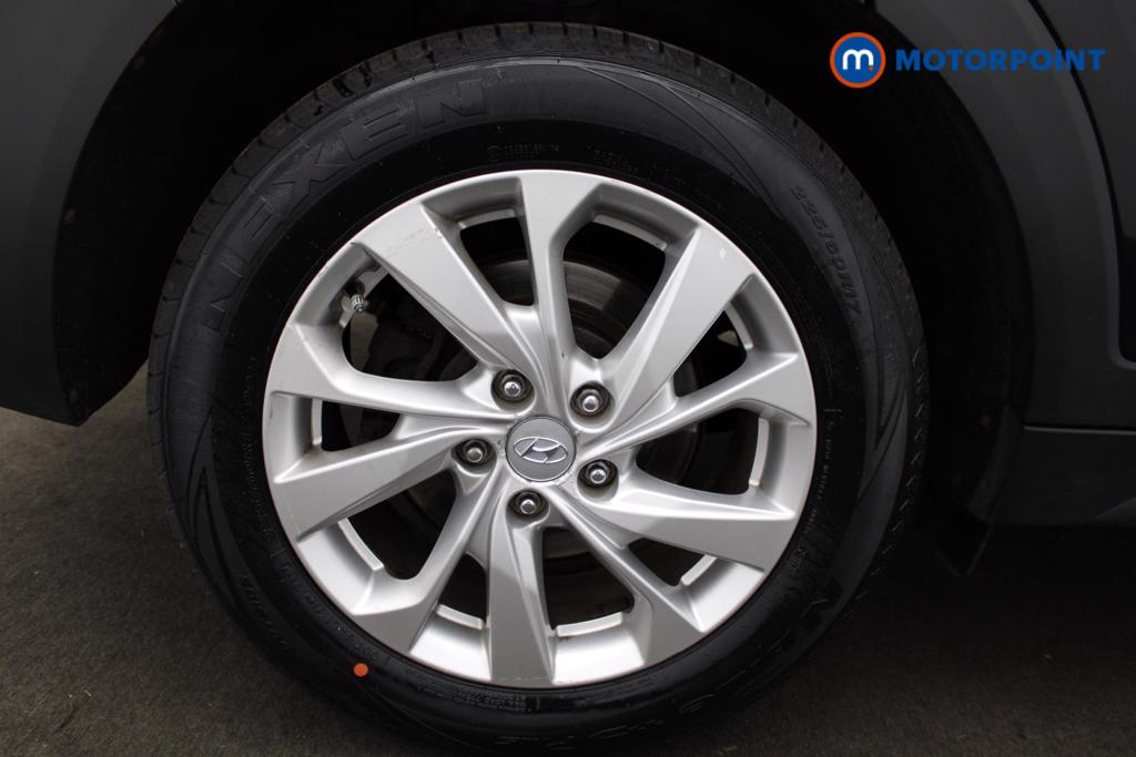 Hyundai Tucson Se Nav Manual Petrol SUV - Stock Number (1544135) - 10th supplementary image