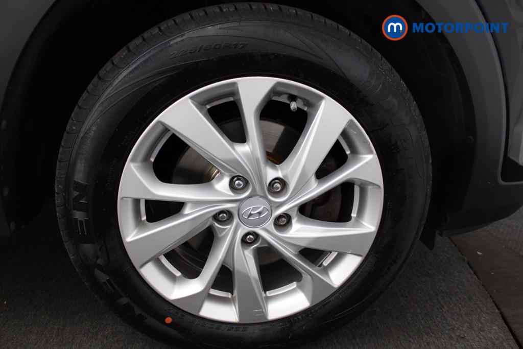 Hyundai Tucson Se Nav Manual Petrol SUV - Stock Number (1544135) - 11th supplementary image