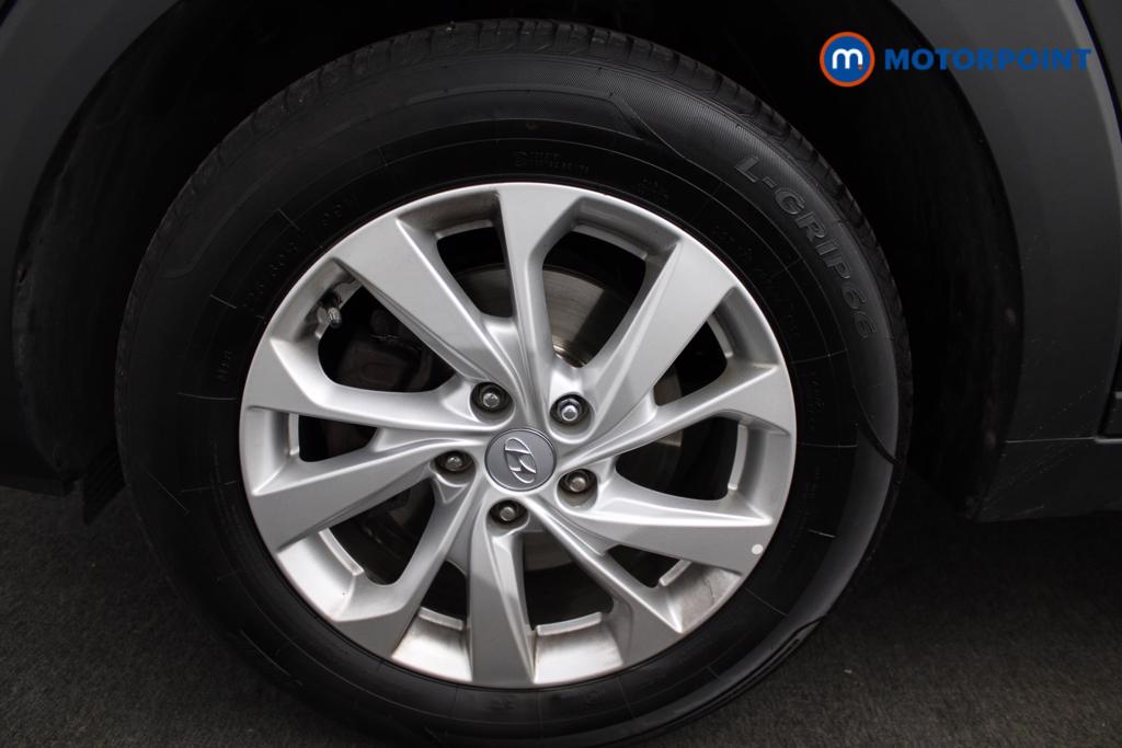 Hyundai Tucson Se Nav Manual Petrol SUV - Stock Number (1544135) - 12th supplementary image