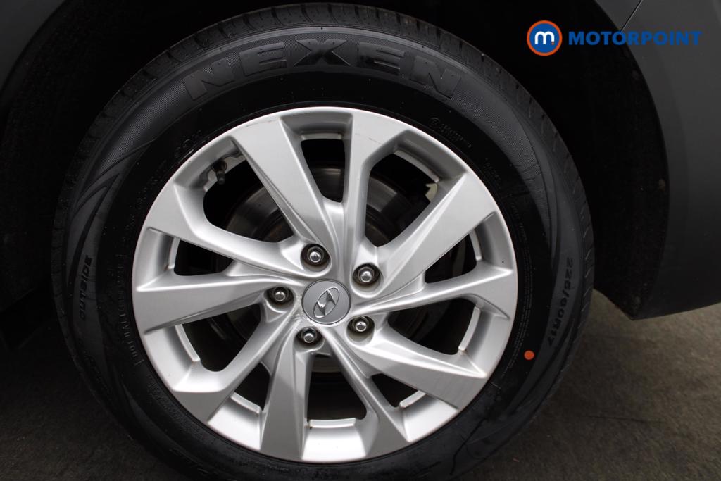 Hyundai Tucson Se Nav Manual Petrol SUV - Stock Number (1544135) - 13th supplementary image