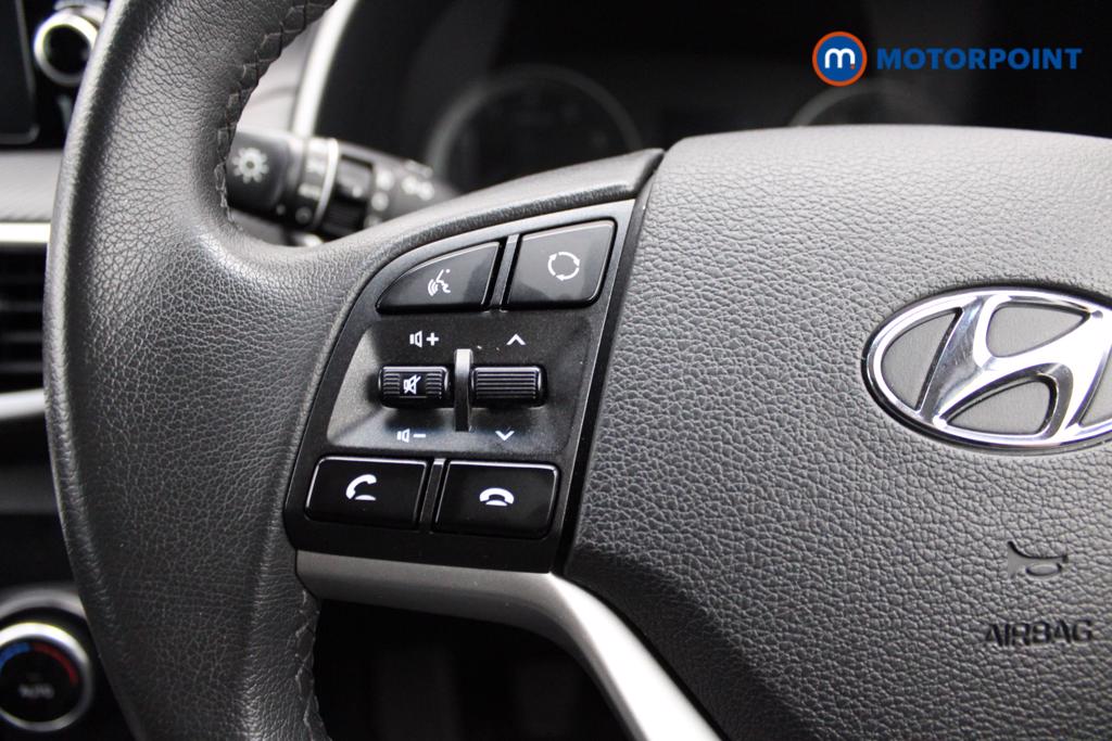 Hyundai Tucson Se Nav Manual Petrol SUV - Stock Number (1544135) - 14th supplementary image