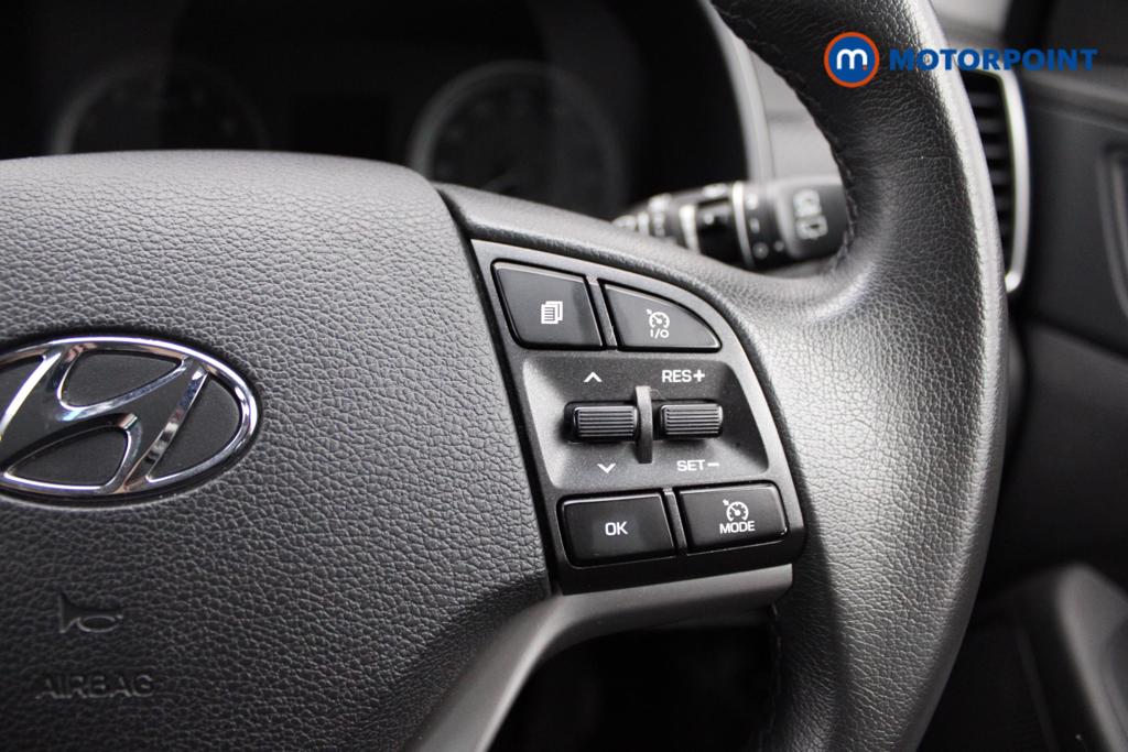 Hyundai Tucson Se Nav Manual Petrol SUV - Stock Number (1544135) - 15th supplementary image