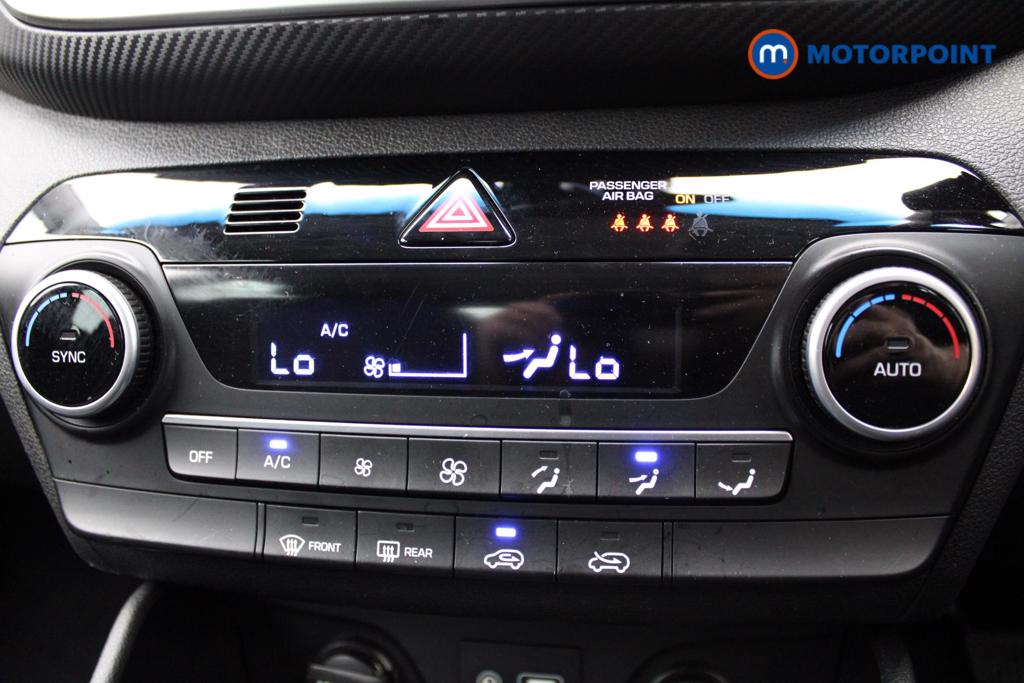 Hyundai Tucson Se Nav Manual Petrol SUV - Stock Number (1544135) - 16th supplementary image