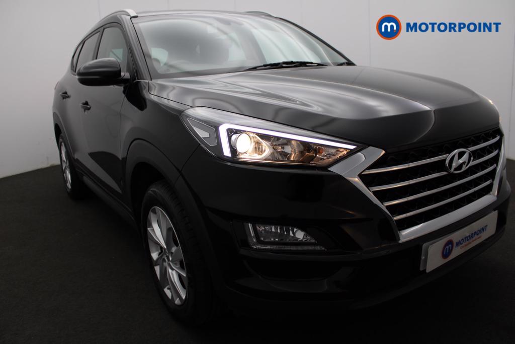 Hyundai Tucson Se Nav Manual Petrol SUV - Stock Number (1544135) - 26th supplementary image