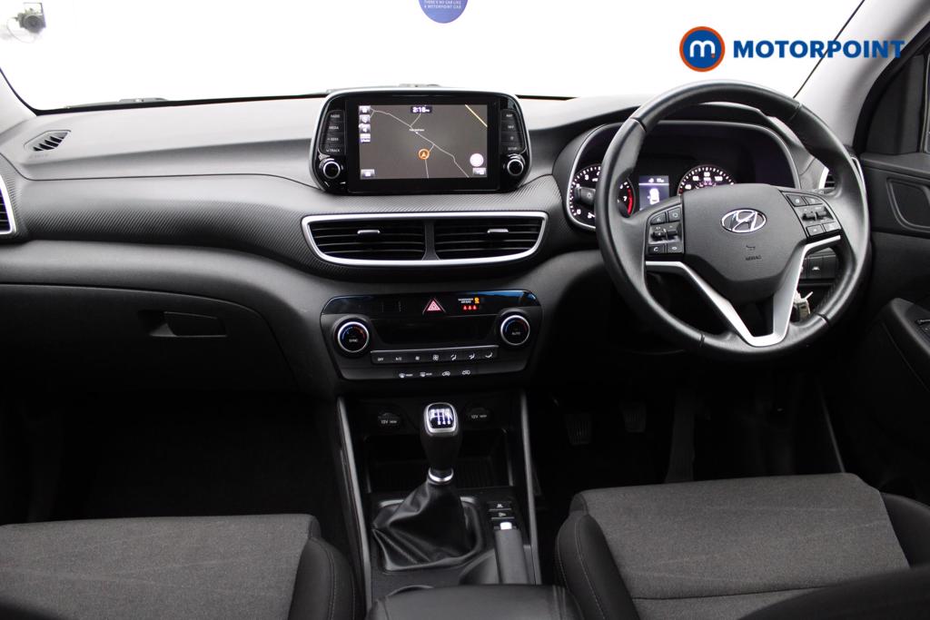 Hyundai Tucson Se Nav Manual Petrol SUV - Stock Number (1544135) - 1st supplementary image