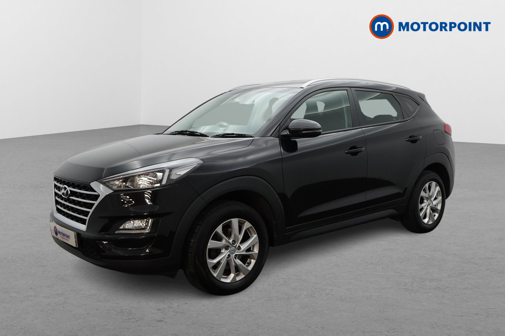 Hyundai Tucson Se Nav Manual Petrol SUV - Stock Number (1544135) - Passenger side front corner