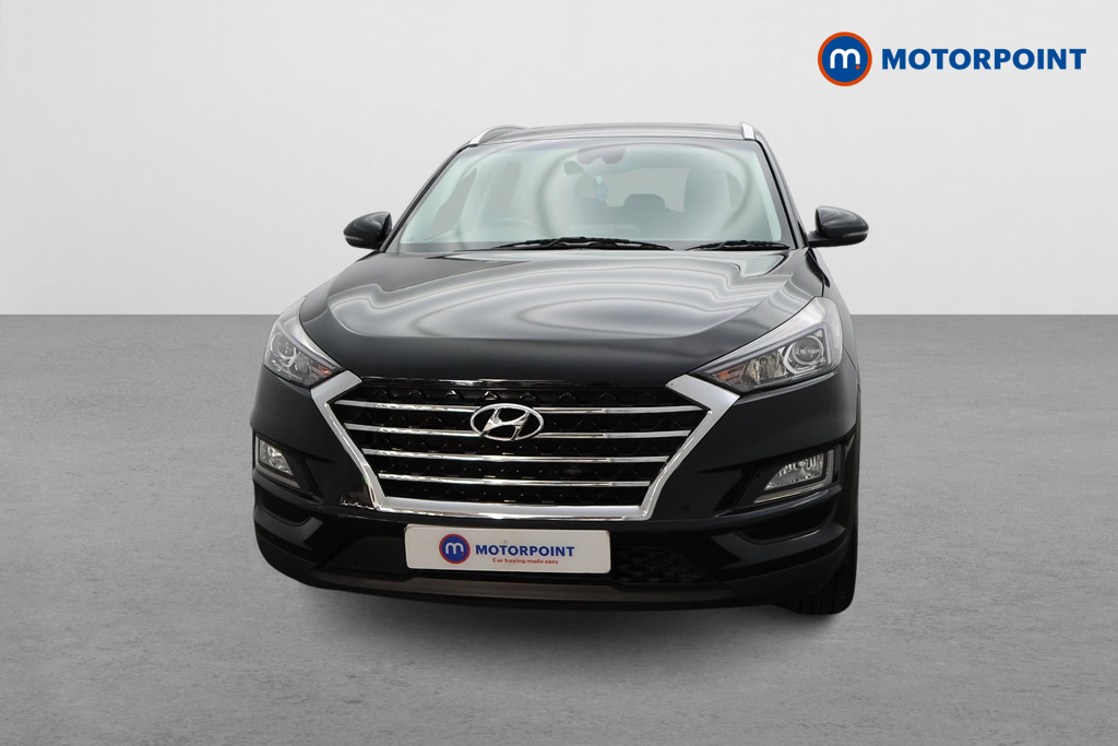 Hyundai Tucson Se Nav Manual Petrol SUV - Stock Number (1544135) - Front bumper