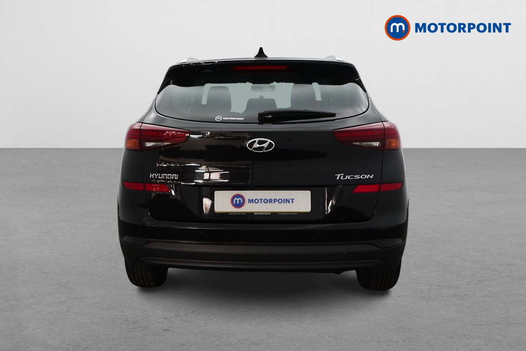Hyundai Tucson Se Nav Manual Petrol SUV - Stock Number (1544135) - Rear bumper