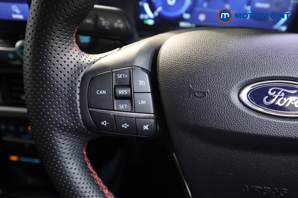 Ford Puma St-Line X Manual Petrol-Electric Hybrid SUV - Stock Number (1544540) - 3rd supplementary image