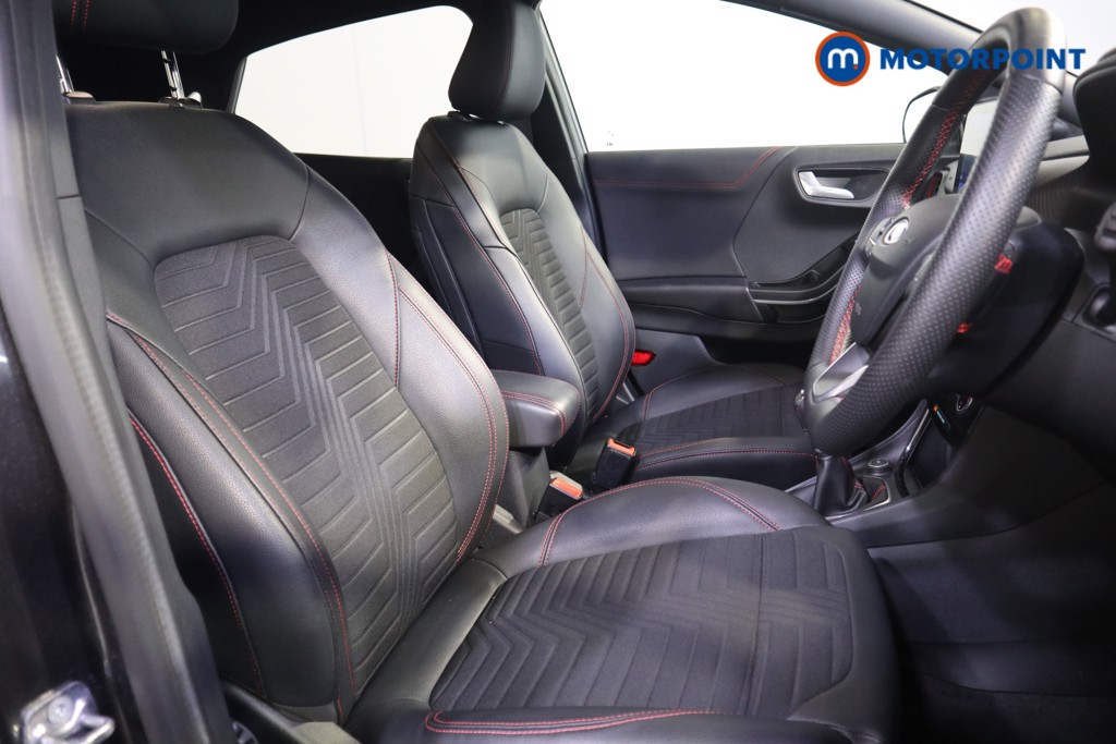 Ford Puma St-Line X Manual Petrol-Electric Hybrid SUV - Stock Number (1544540) - 11th supplementary image