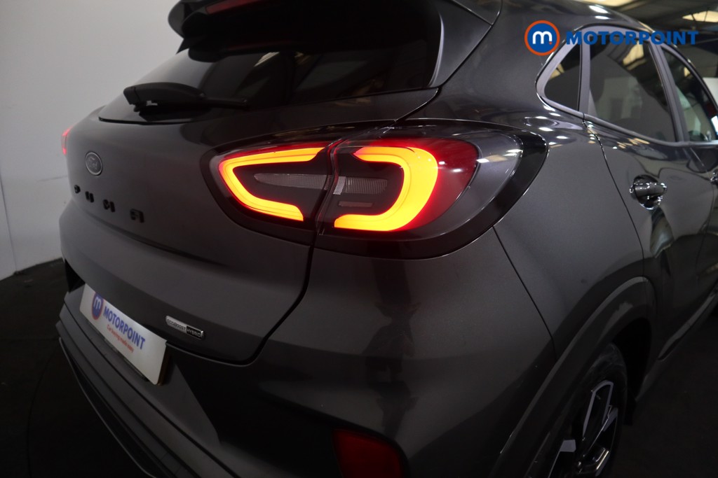 Ford Puma St-Line X Manual Petrol-Electric Hybrid SUV - Stock Number (1544540) - 20th supplementary image