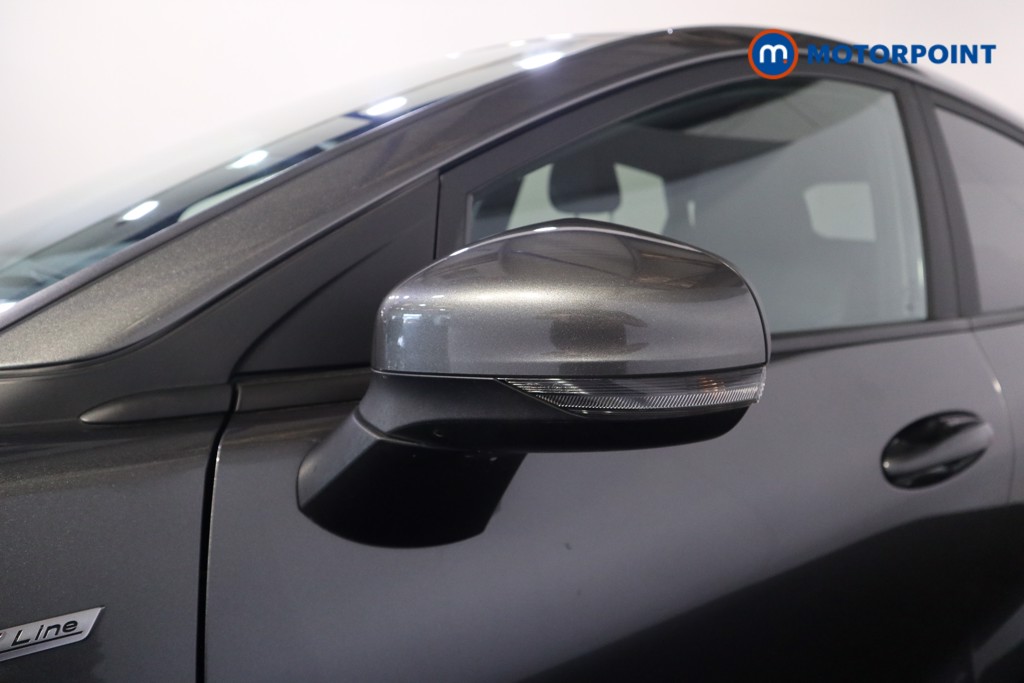 Ford Puma St-Line X Manual Petrol-Electric Hybrid SUV - Stock Number (1544540) - 22nd supplementary image