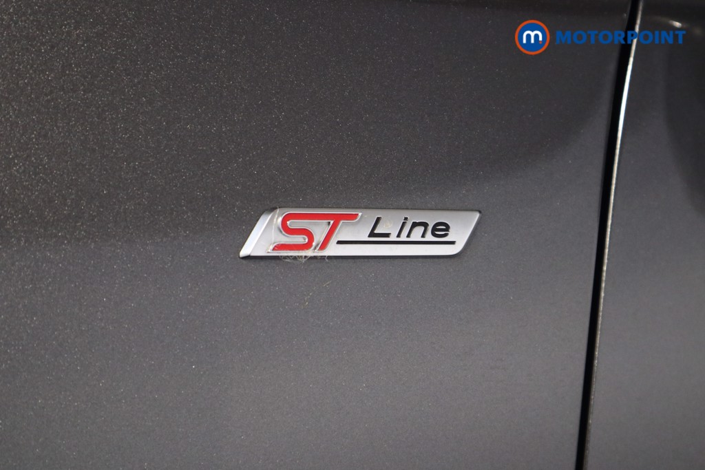 Ford Puma St-Line X Manual Petrol-Electric Hybrid SUV - Stock Number (1544540) - 23rd supplementary image