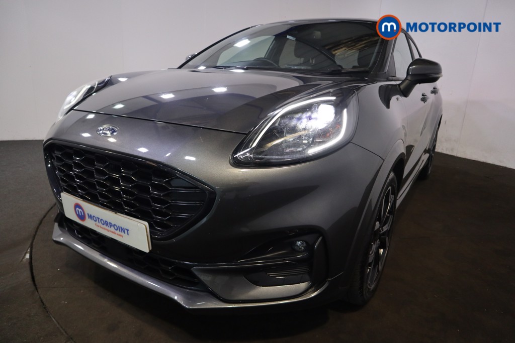 Ford Puma St-Line X Manual Petrol-Electric Hybrid SUV - Stock Number (1544540) - 24th supplementary image
