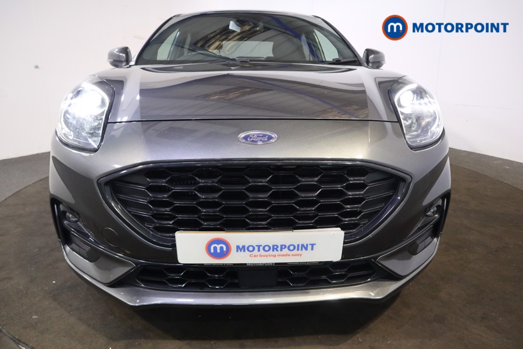 Ford Puma St-Line X Manual Petrol-Electric Hybrid SUV - Stock Number (1544540) - 25th supplementary image