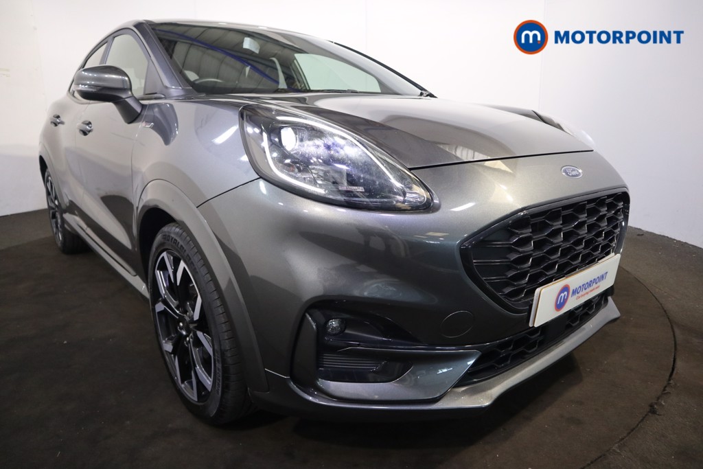Ford Puma St-Line X Manual Petrol-Electric Hybrid SUV - Stock Number (1544540) - 26th supplementary image