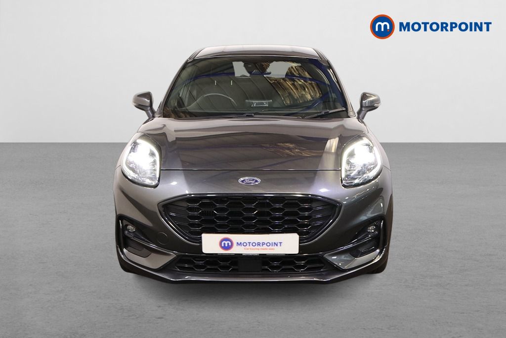 Ford Puma St-Line X Manual Petrol-Electric Hybrid SUV - Stock Number (1544540) - Front bumper