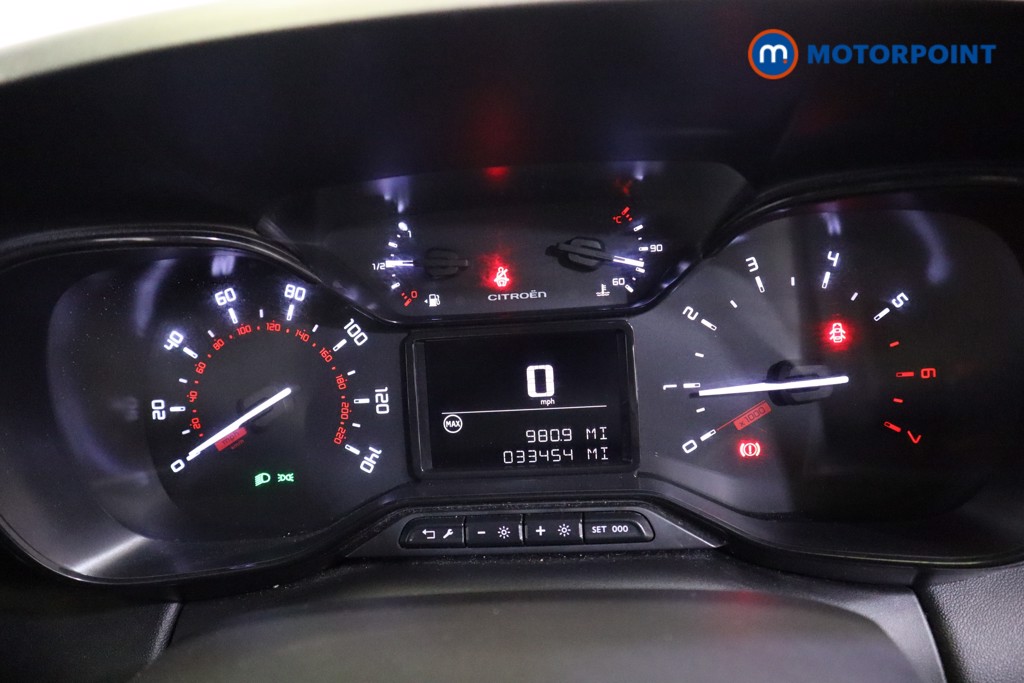 Citroen C3 Aircross C-Series Edition Manual Petrol SUV - Stock Number (1545664) - 3rd supplementary image