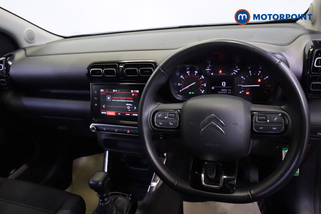 Citroen C3 Aircross C-Series Edition Manual Petrol SUV - Stock Number (1545664) - 1st supplementary image