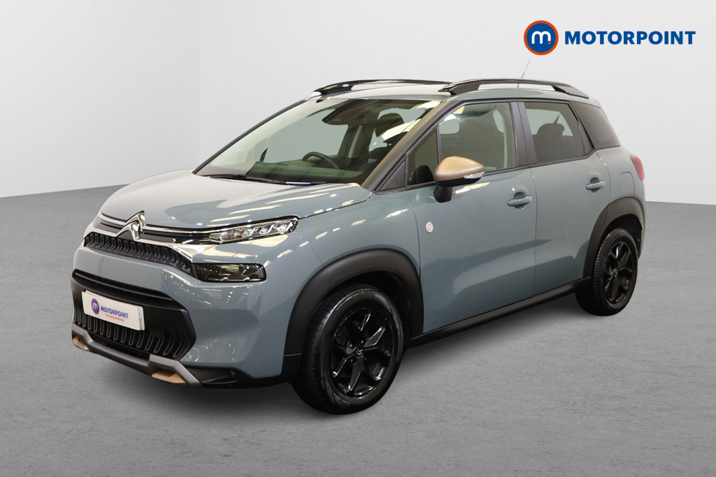 Citroen C3 Aircross C-Series Edition Manual Petrol SUV - Stock Number (1545664) - Passenger side front corner
