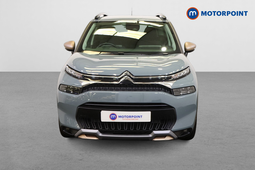 Citroen C3 Aircross C-Series Edition Manual Petrol SUV - Stock Number (1545664) - Front bumper