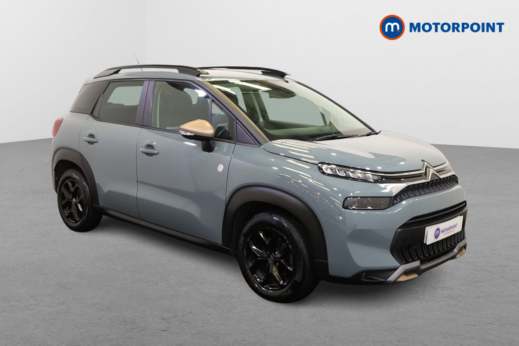 Citroen C3 Aircross C-Series Edition Manual Petrol SUV - Stock Number (1545664) - Drivers side front corner