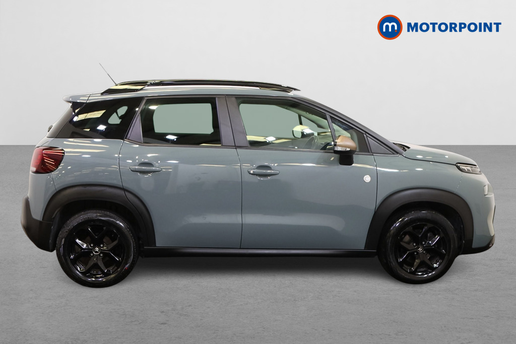 Citroen C3 Aircross C-Series Edition Manual Petrol SUV - Stock Number (1545664) - Drivers side