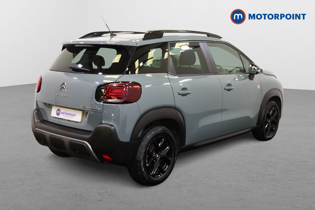 Citroen C3 Aircross C-Series Edition Manual Petrol SUV - Stock Number (1545664) - Drivers side rear corner